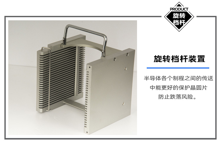 25層硅片提籃料盒旋轉(zhuǎn)檔桿.jpg 25層硅片提籃料盒旋轉(zhuǎn)檔桿.jpg